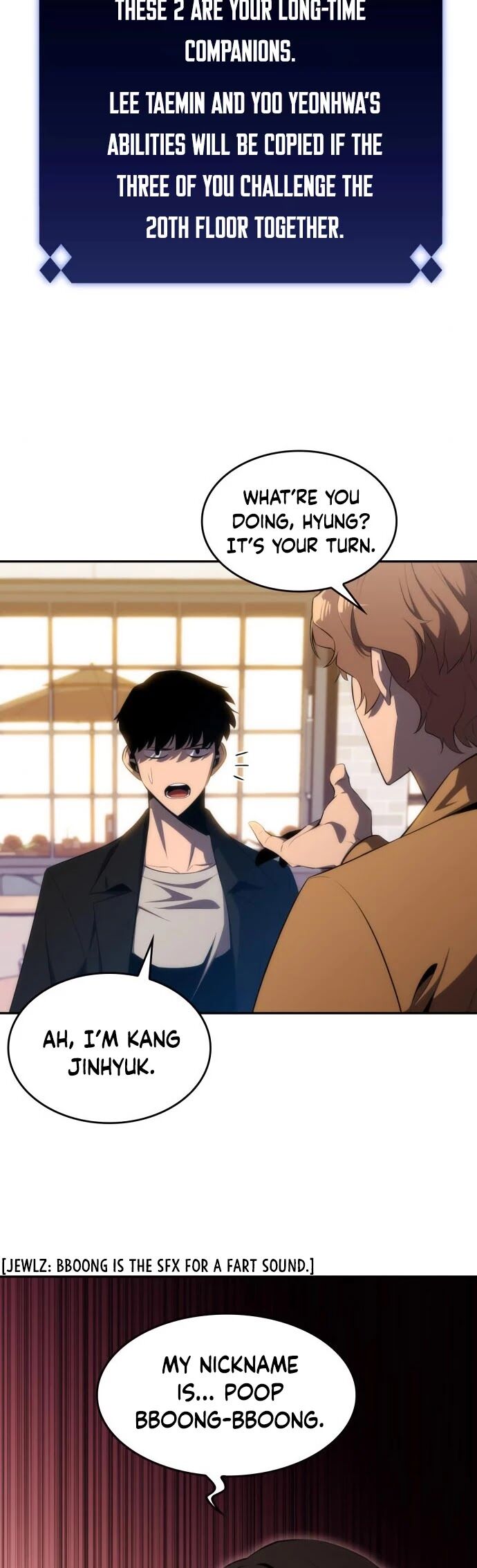 Read Solo Max-Level Newbie en Manga Online