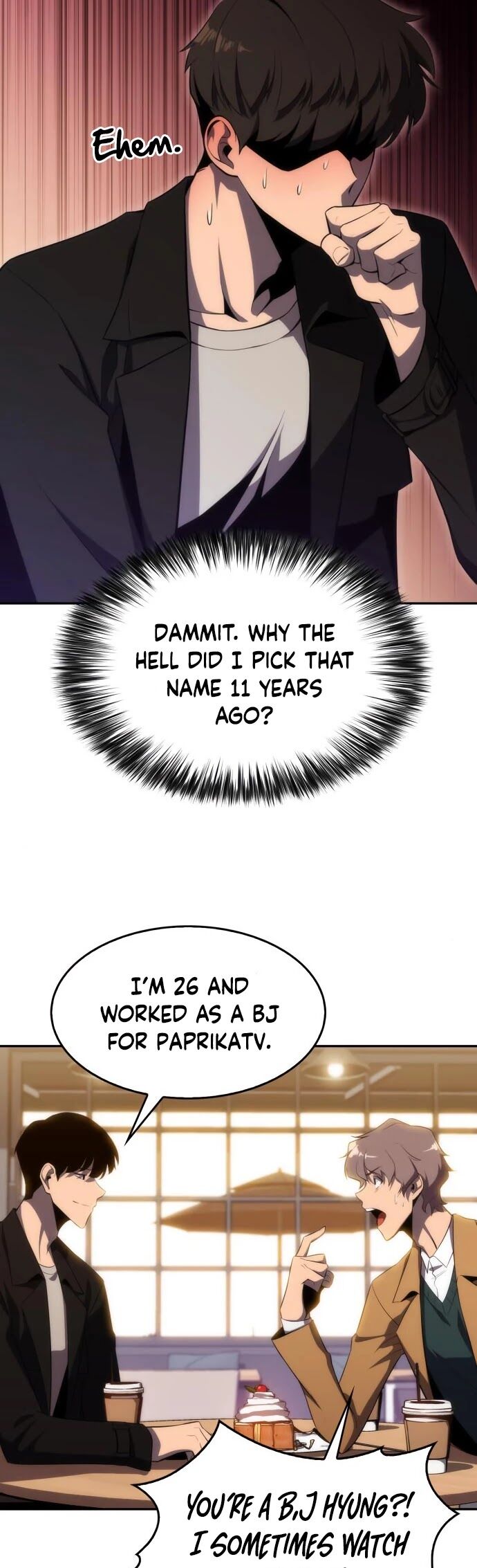 Read Solo Max-Level Newbie en Manga Online