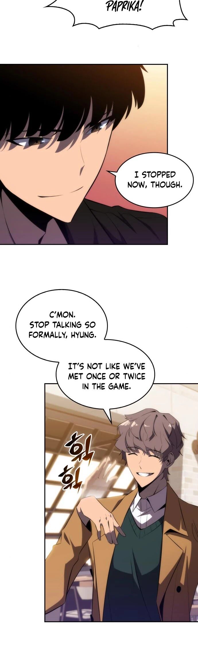 Read Solo Max-Level Newbie en Manga Online