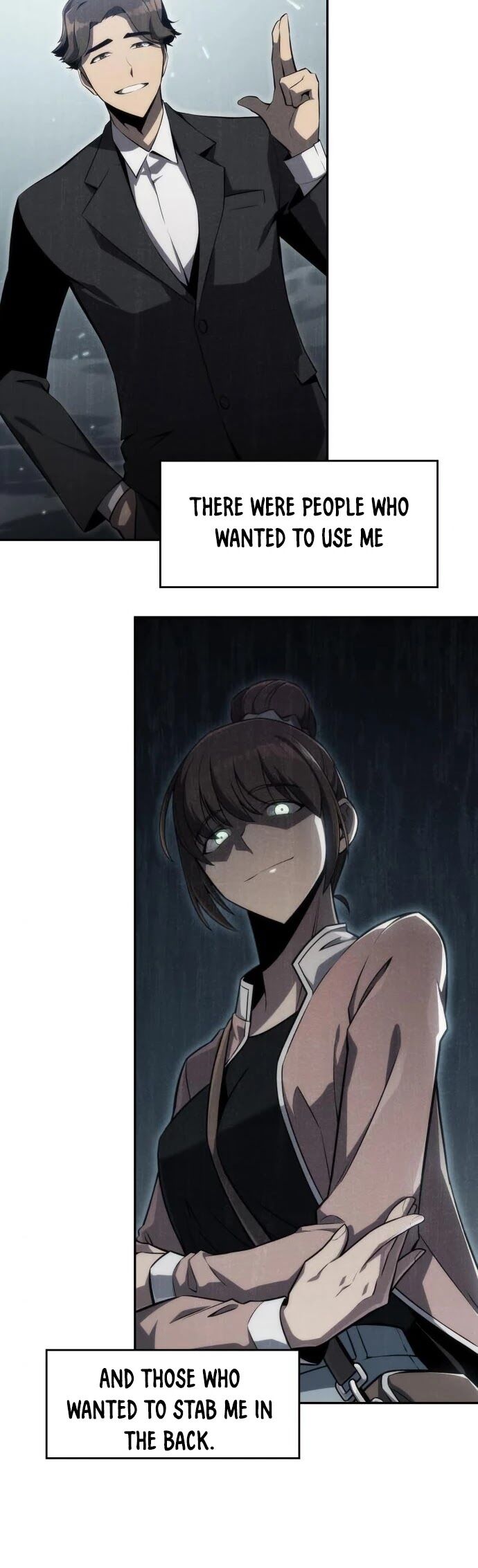 Read Solo Max-Level Newbie en Manga Online