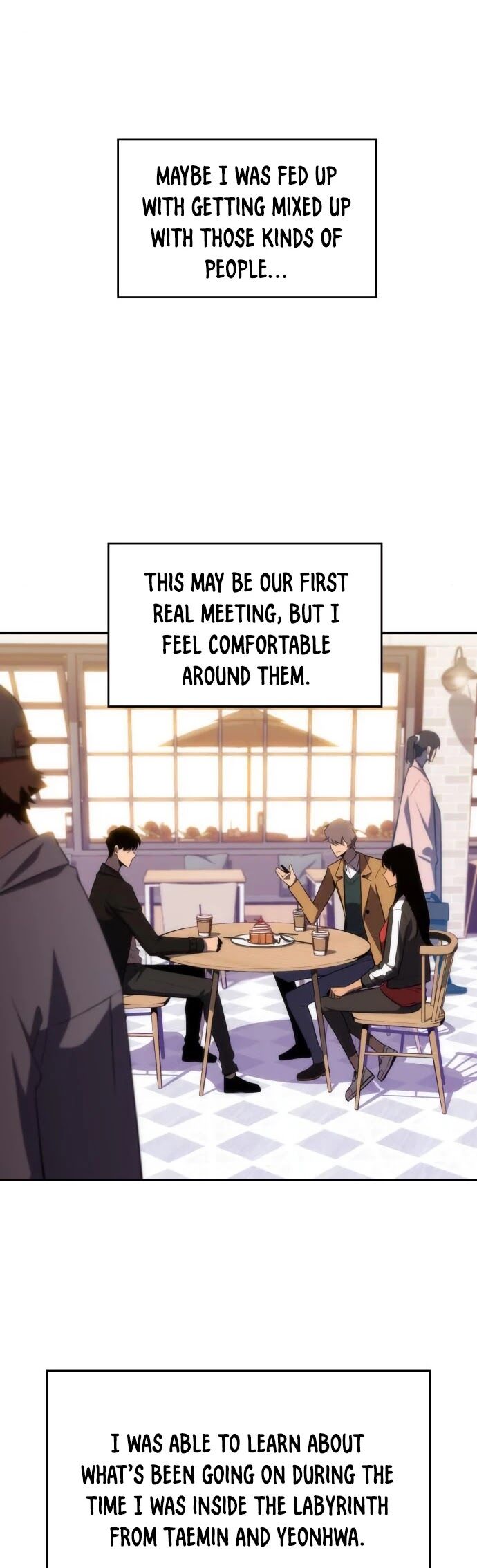 Read Solo Max-Level Newbie en Manga Online