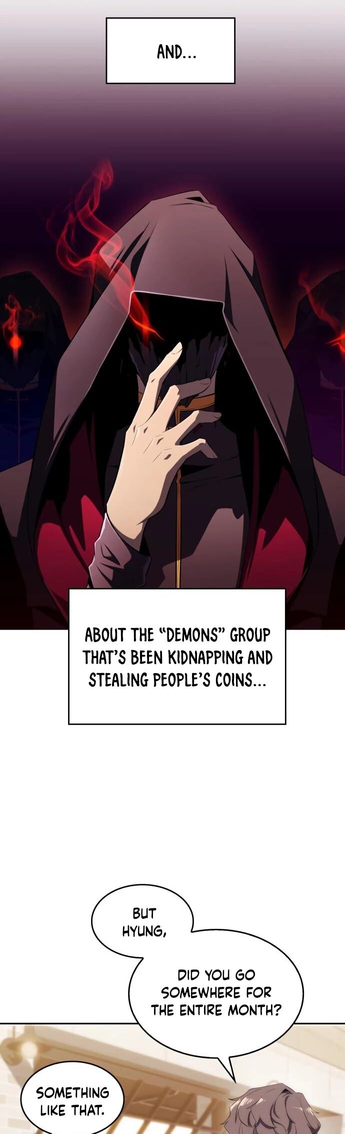 Read Solo Max-Level Newbie en Manga Online