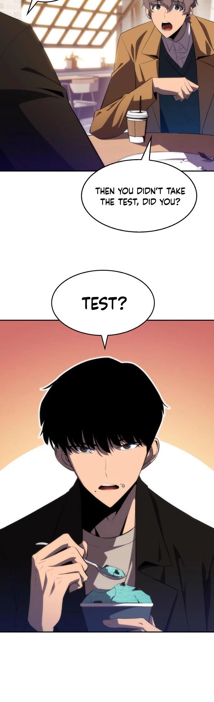 Read Solo Max-Level Newbie en Manga Online