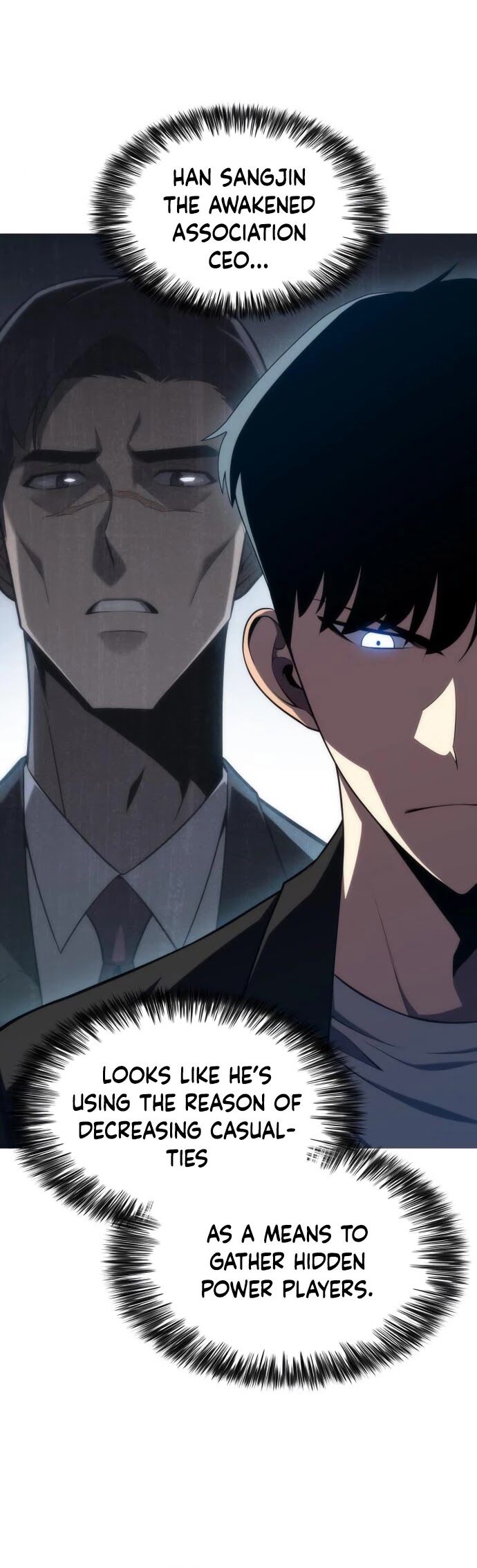 Read Solo Max-Level Newbie en Manga Online