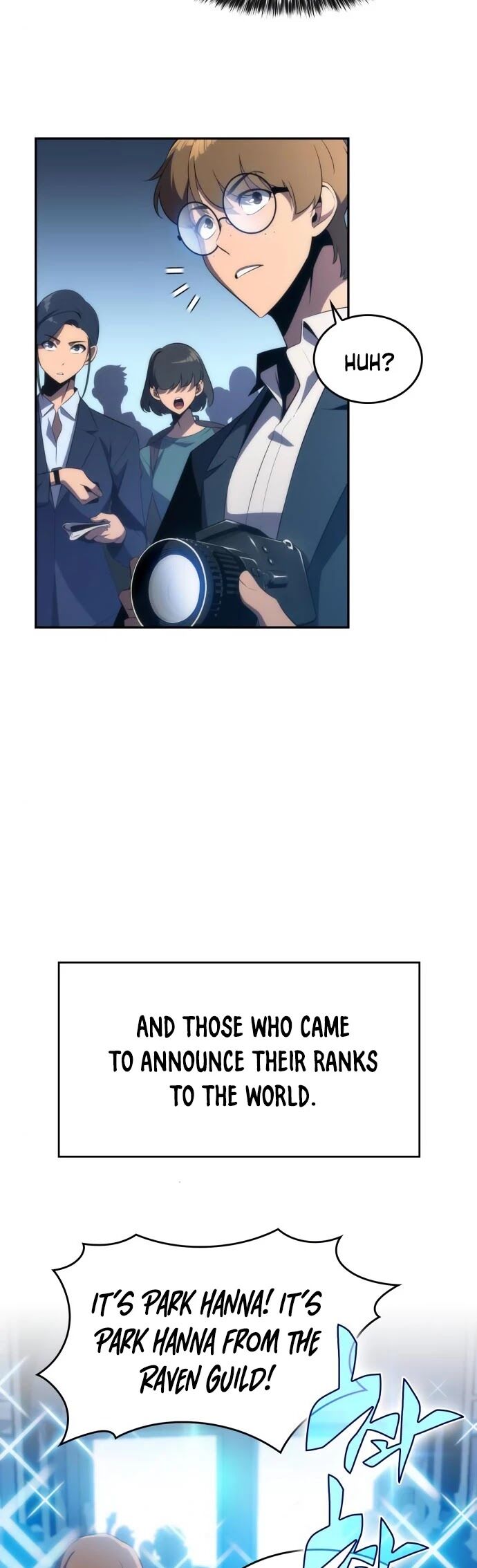 Read Solo Max-Level Newbie en Manga Online