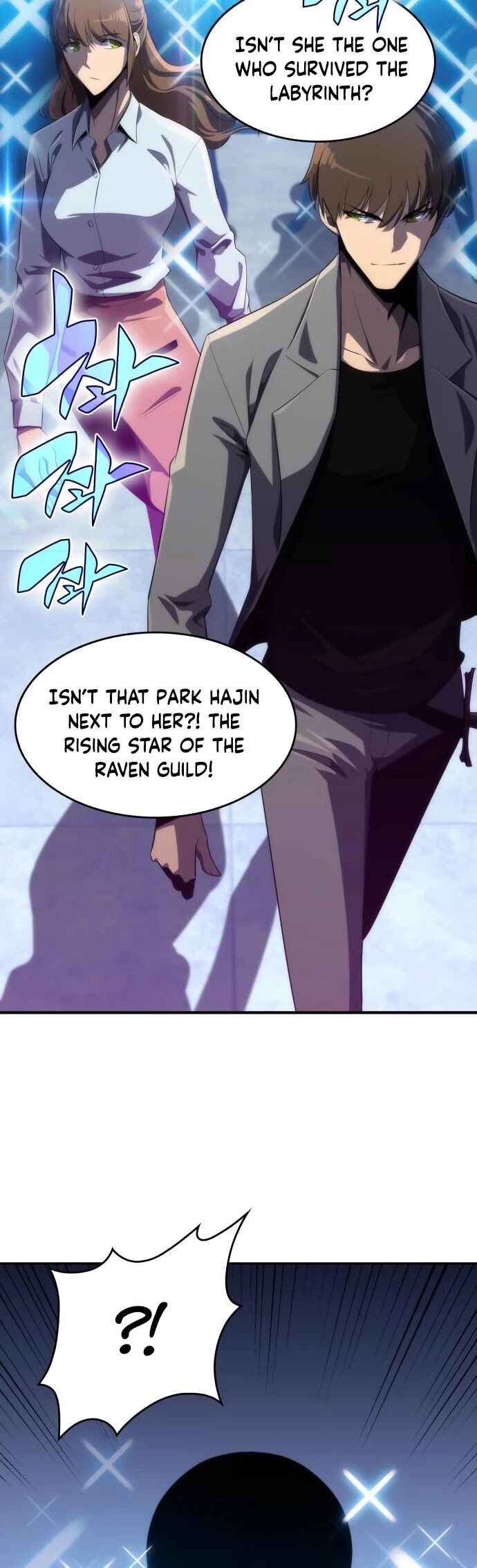 Read Solo Max-Level Newbie en Manga Online