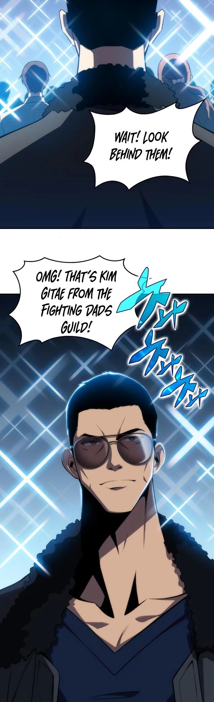 Read Solo Max-Level Newbie en Manga Online