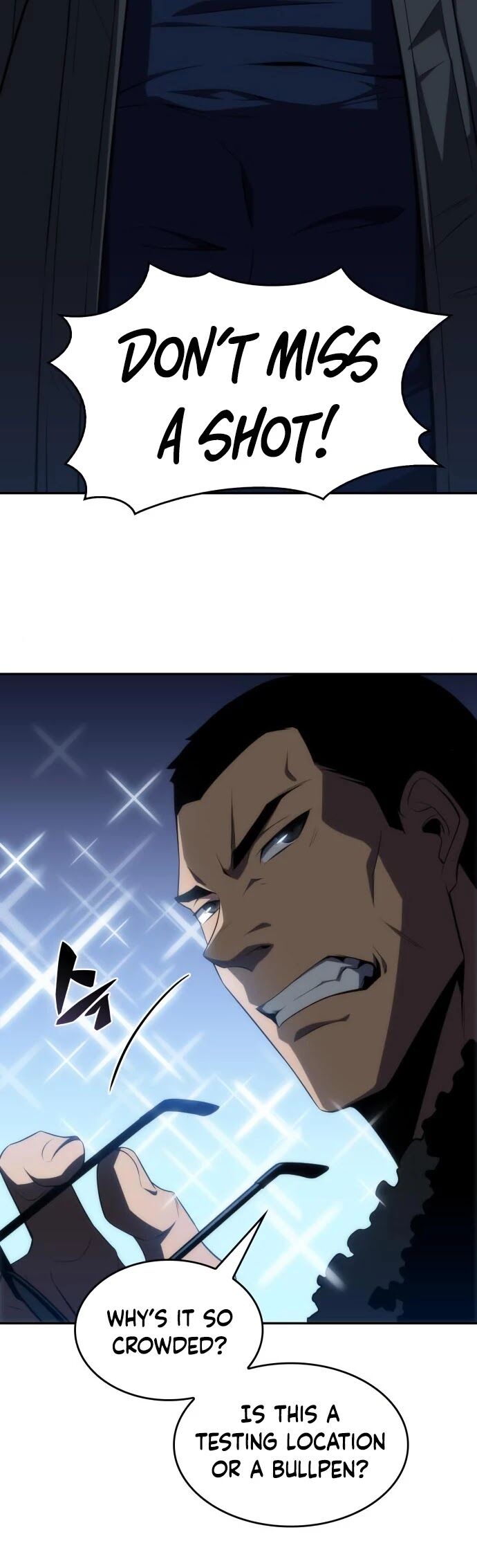 Read Solo Max-Level Newbie en Manga Online