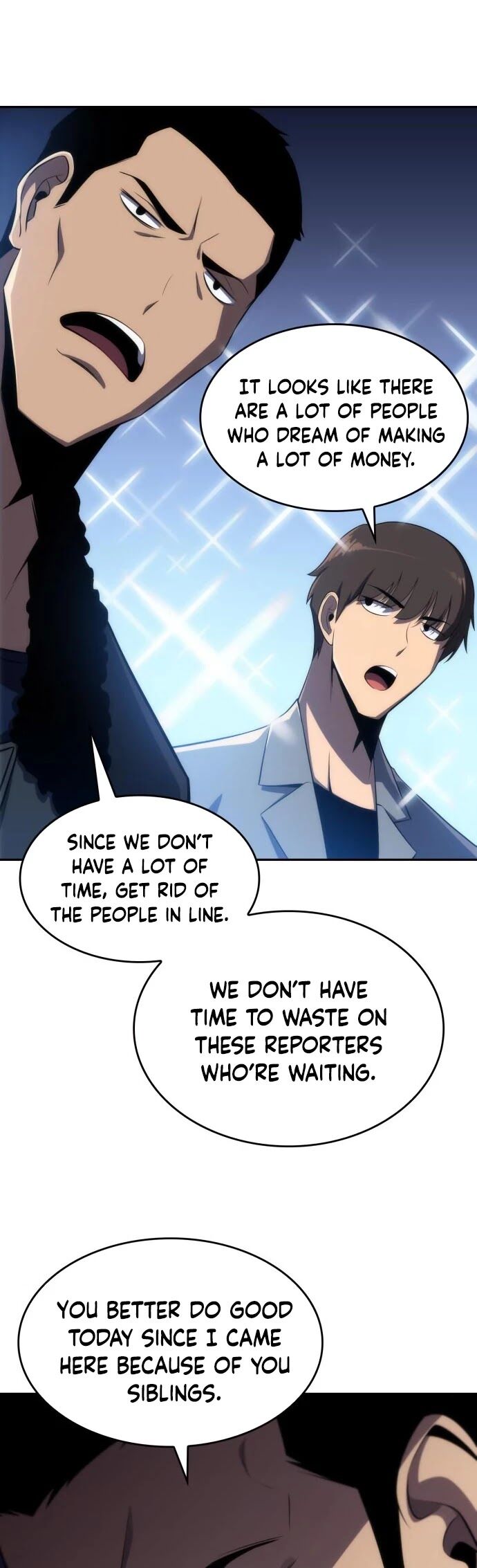 Read Solo Max-Level Newbie en Manga Online