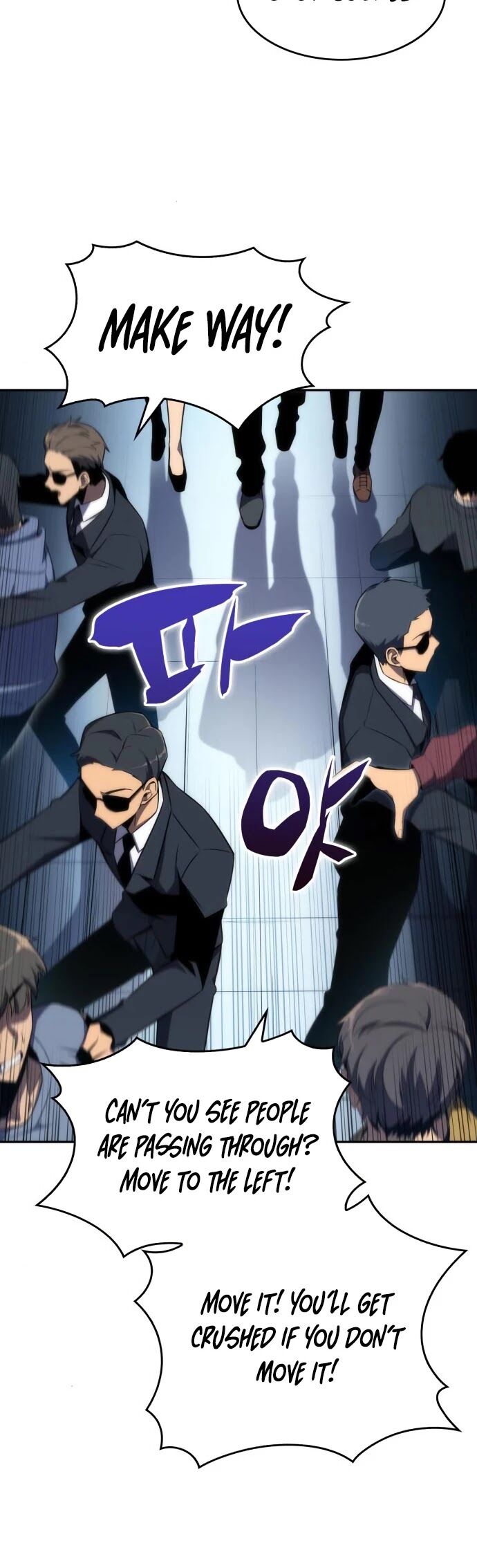 Read Solo Max-Level Newbie en Manga Online