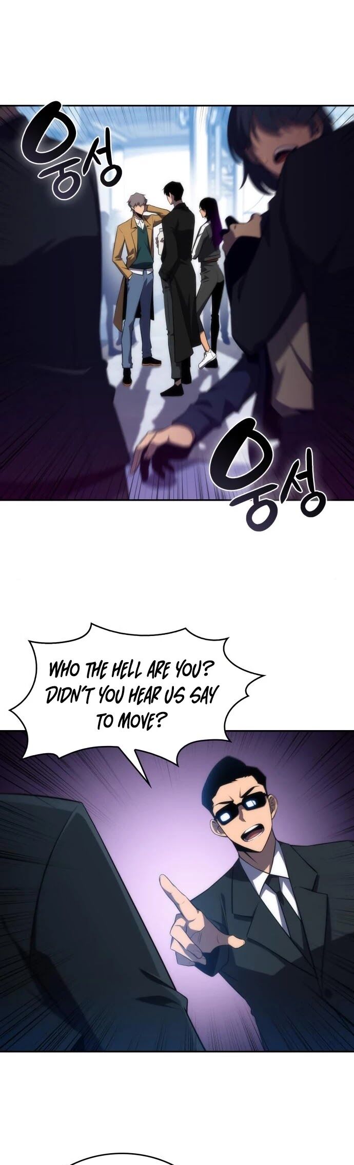 Read Solo Max-Level Newbie en Manga Online