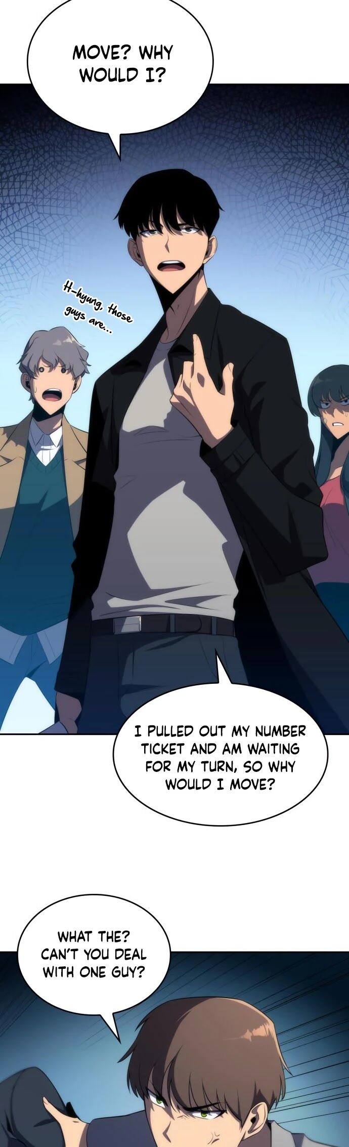 Read Solo Max-Level Newbie en Manga Online