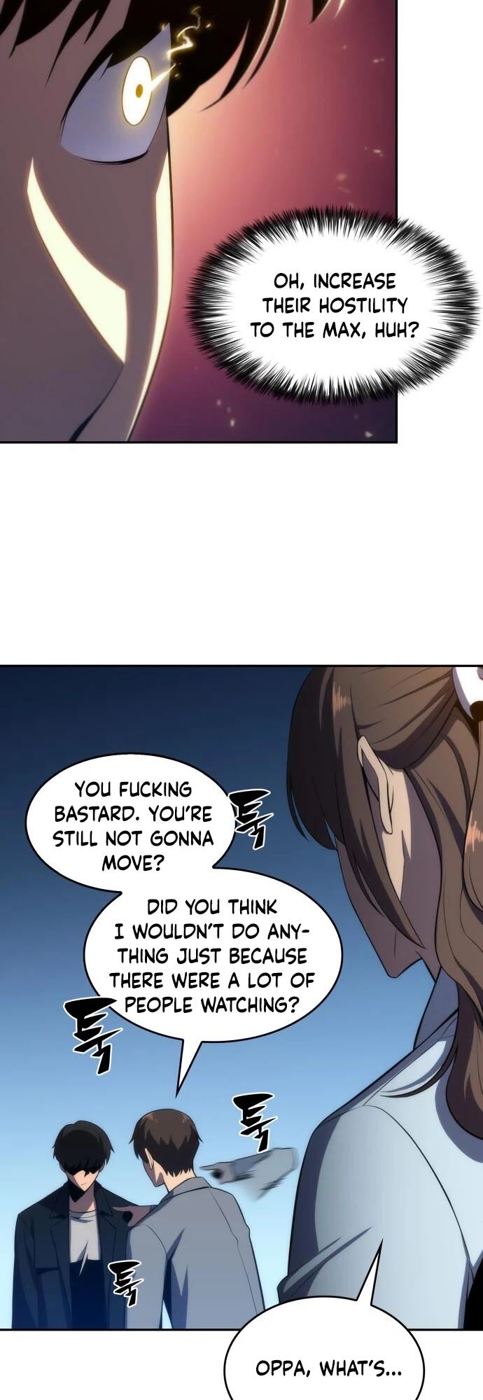 Read Solo Max-Level Newbie en Manga Online