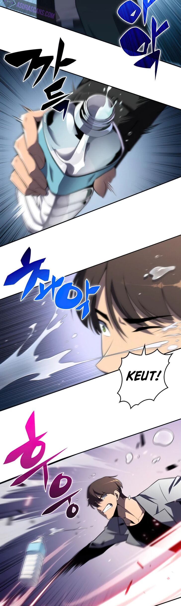 Read Solo Max-Level Newbie en Manga Online