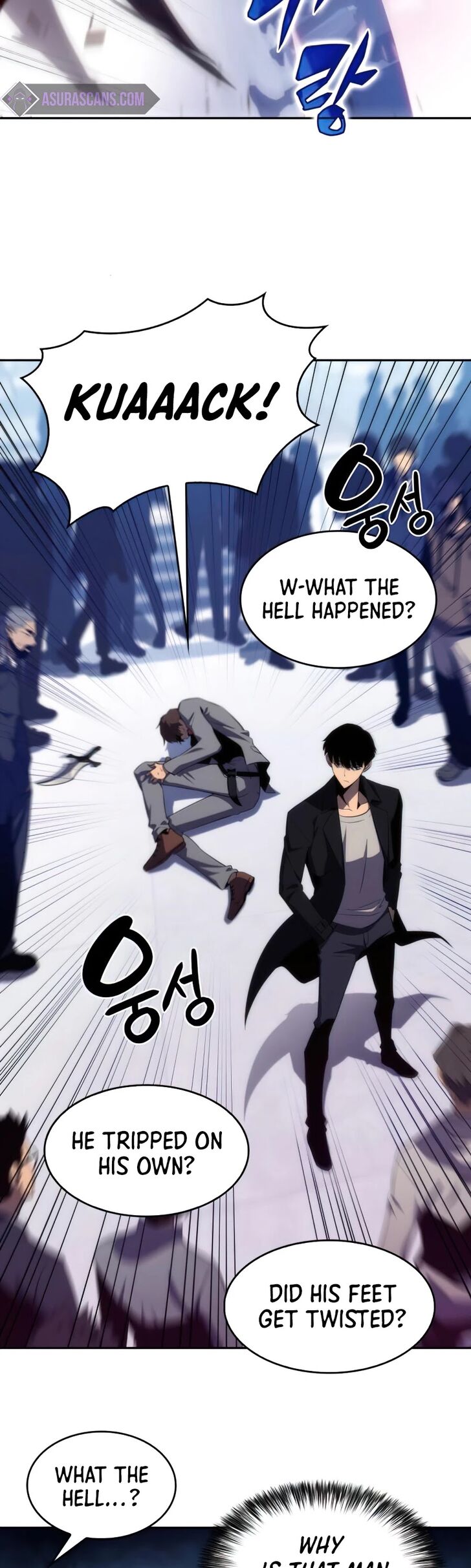 Read Solo Max-Level Newbie en Manga Online