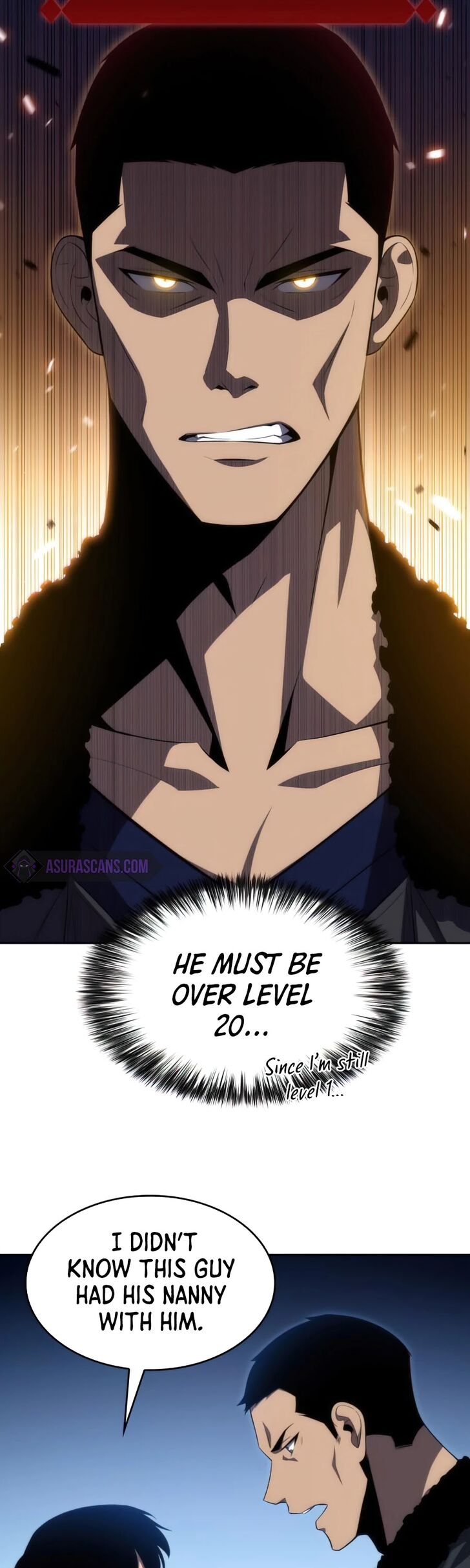 Read Solo Max-Level Newbie en Manga Online