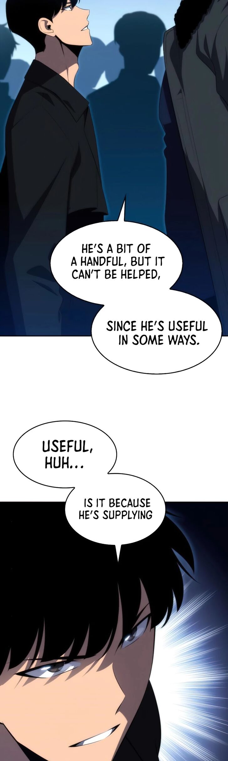 Read Solo Max-Level Newbie en Manga Online