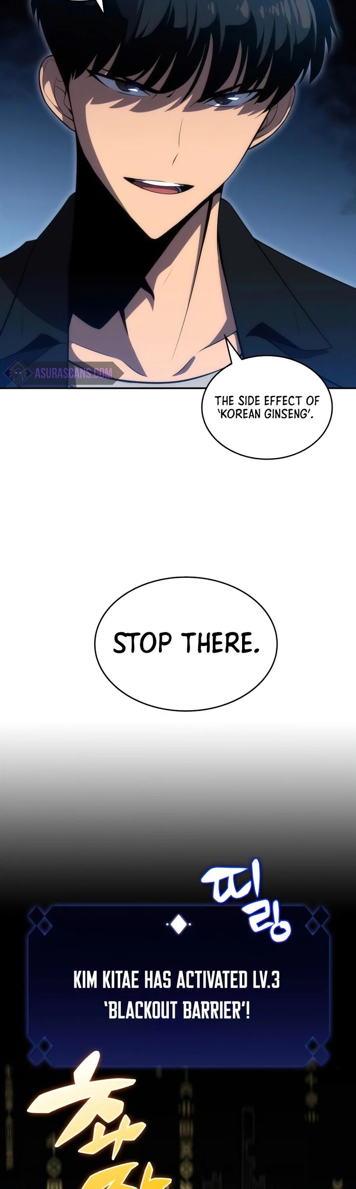 Read Solo Max-Level Newbie en Manga Online