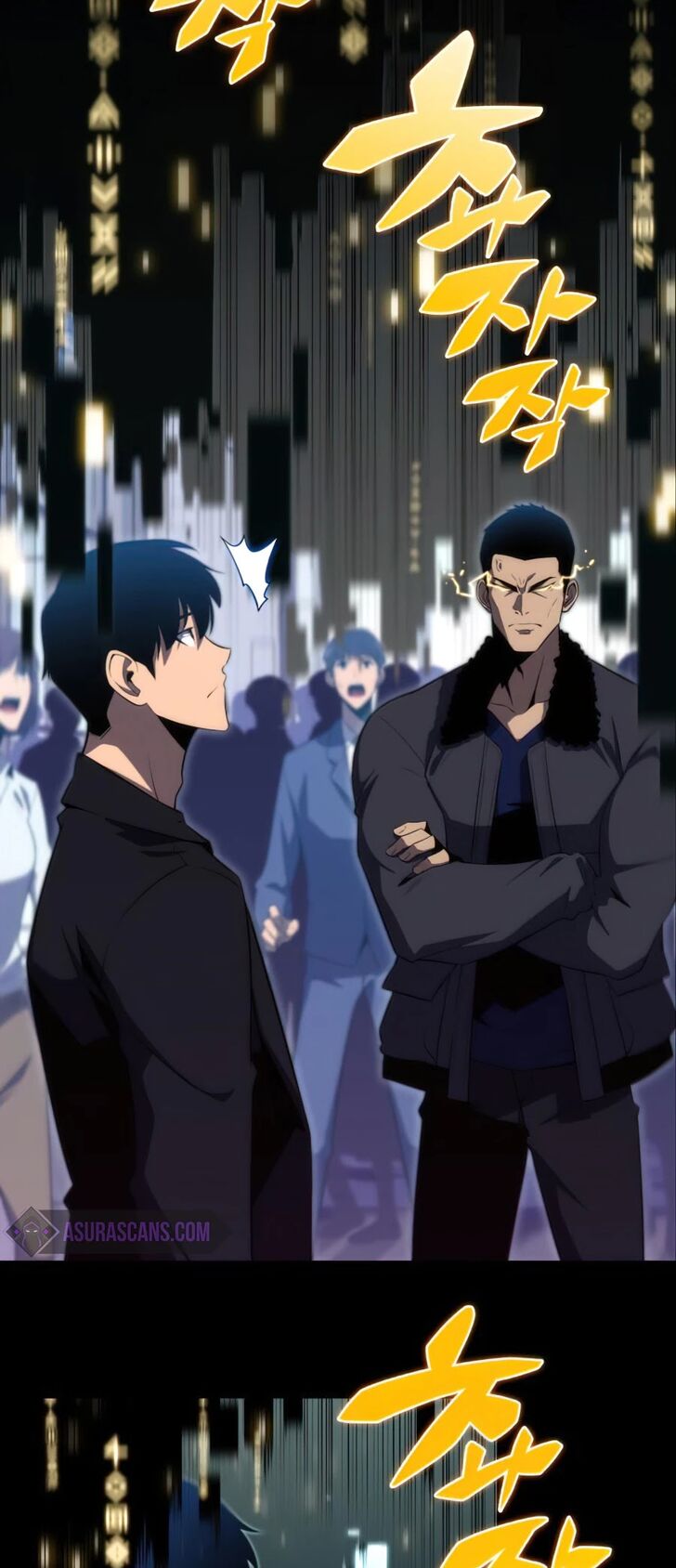 Read Solo Max-Level Newbie en Manga Online