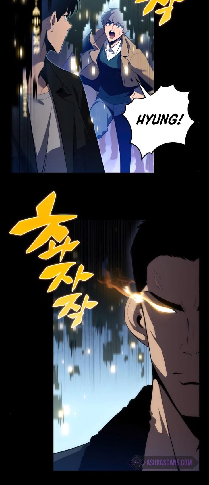 Read Solo Max-Level Newbie en Manga Online