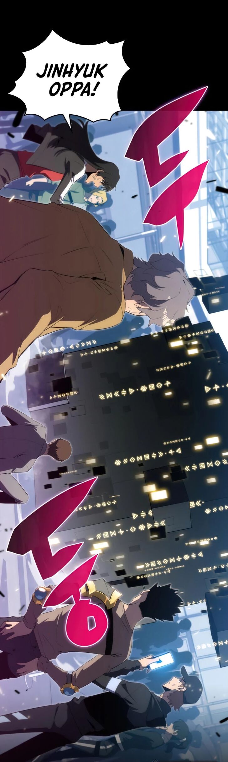 Read Solo Max-Level Newbie en Manga Online