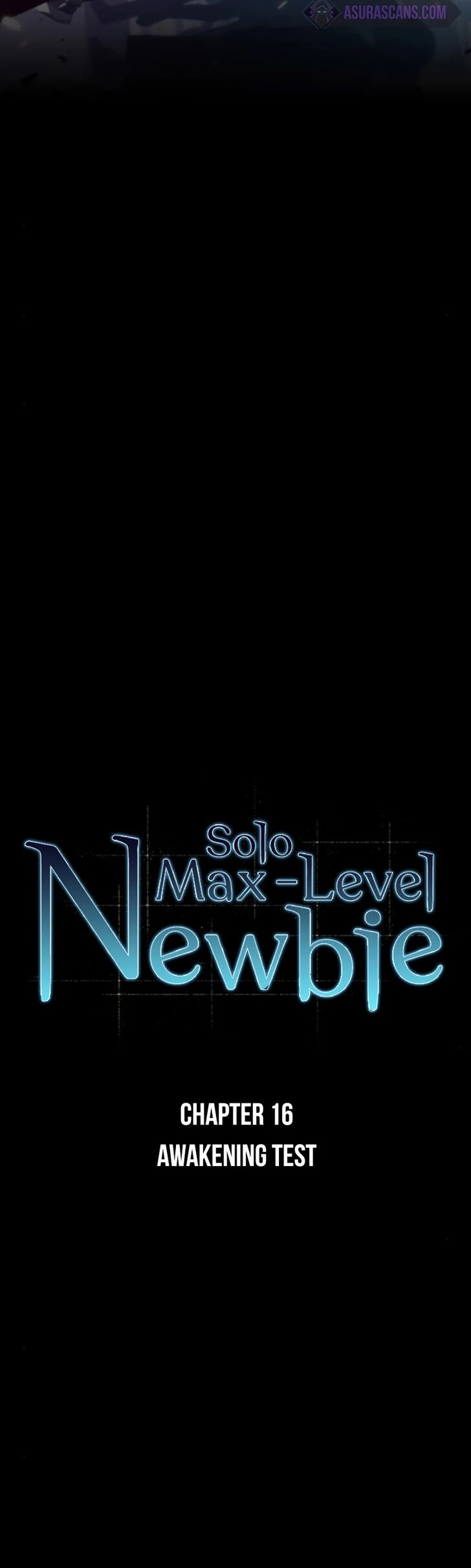 Read Solo Max-Level Newbie en Manga Online
