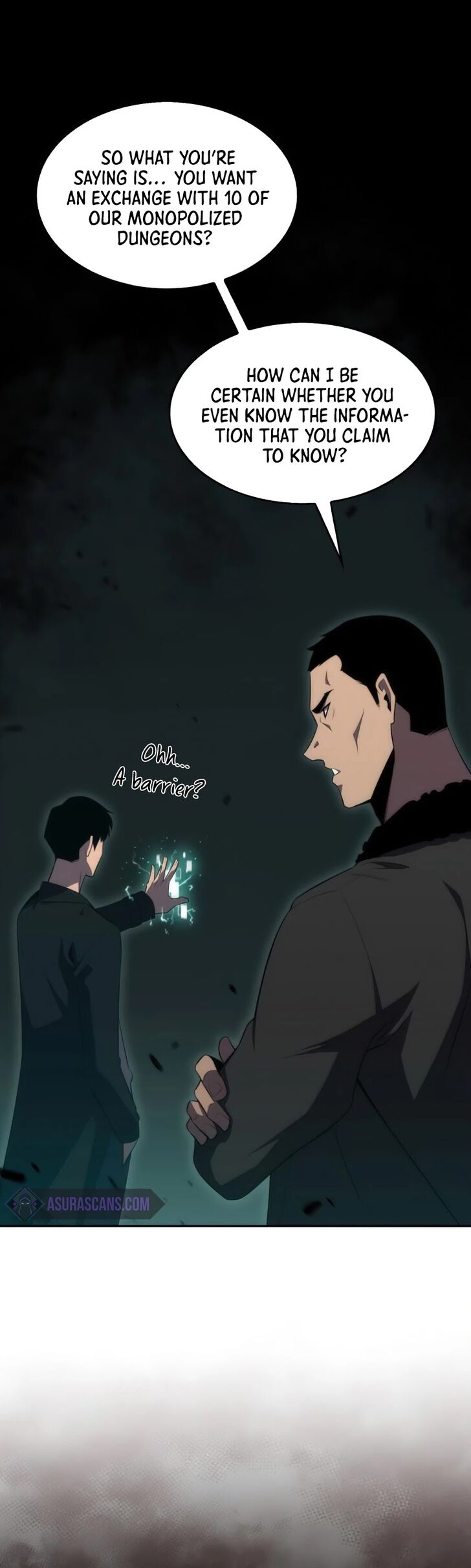 Read Solo Max-Level Newbie en Manga Online