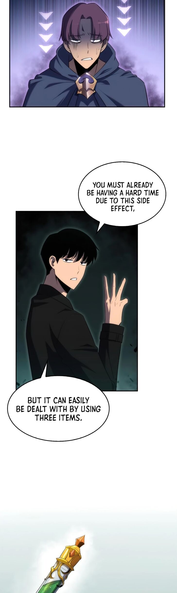 Read Solo Max-Level Newbie en Manga Online