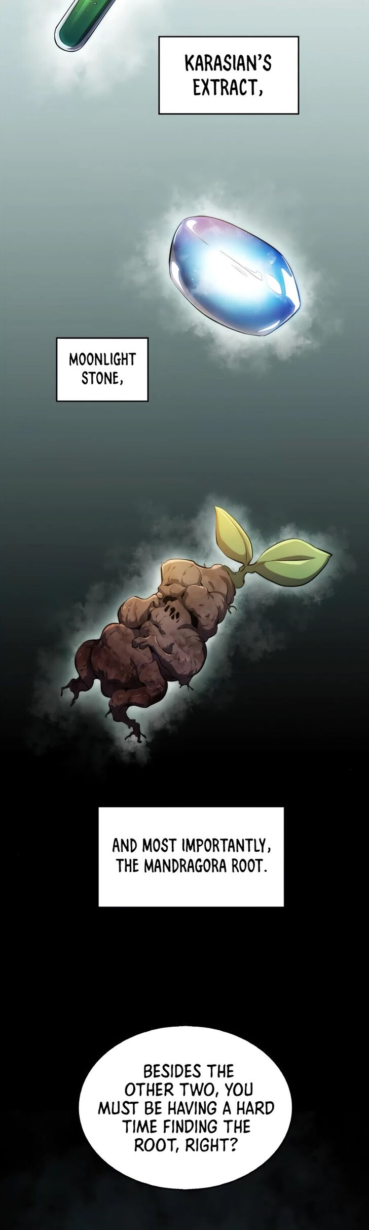 Read Solo Max-Level Newbie en Manga Online