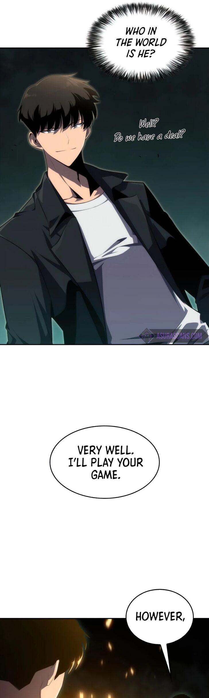 Read Solo Max-Level Newbie en Manga Online