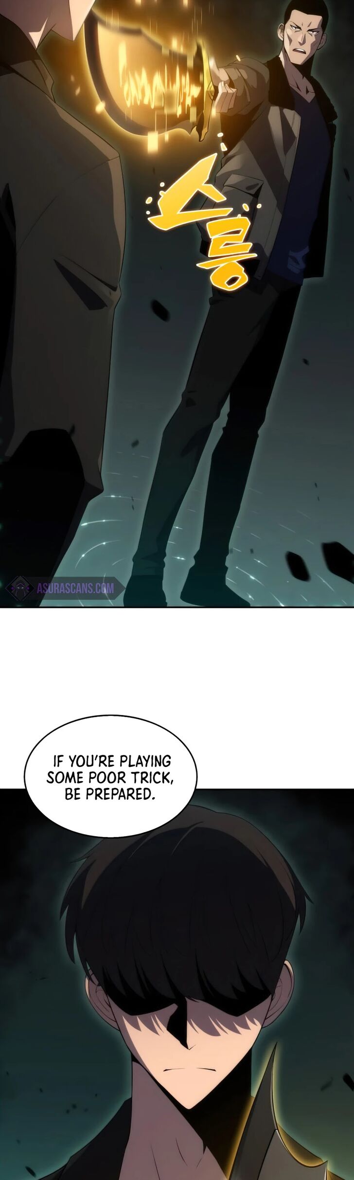 Read Solo Max-Level Newbie en Manga Online