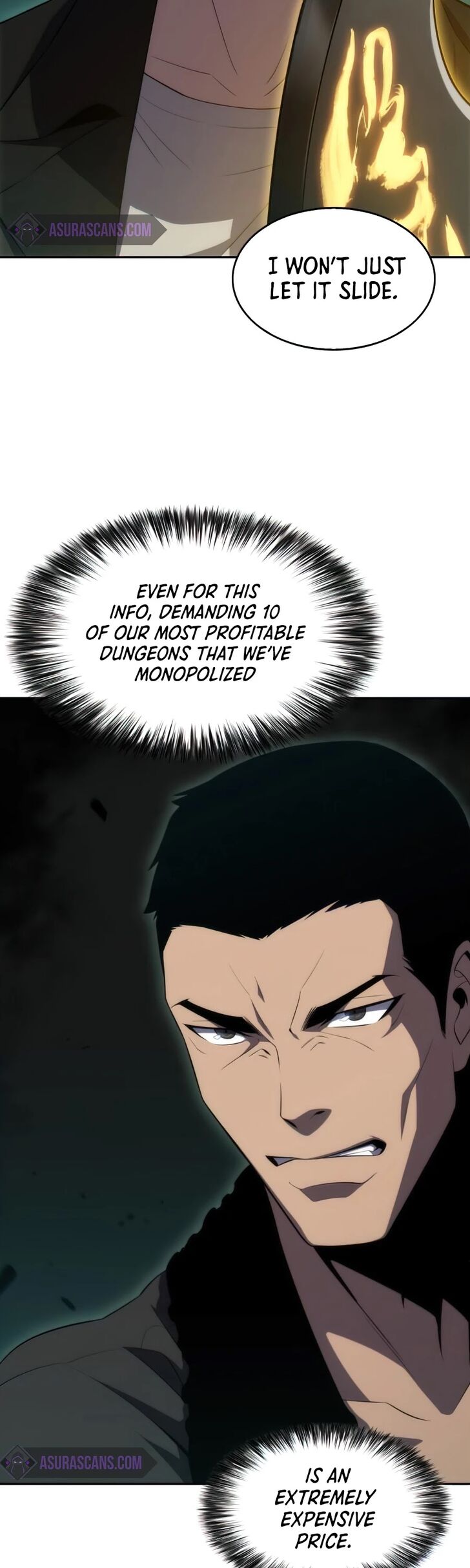 Read Solo Max-Level Newbie en Manga Online