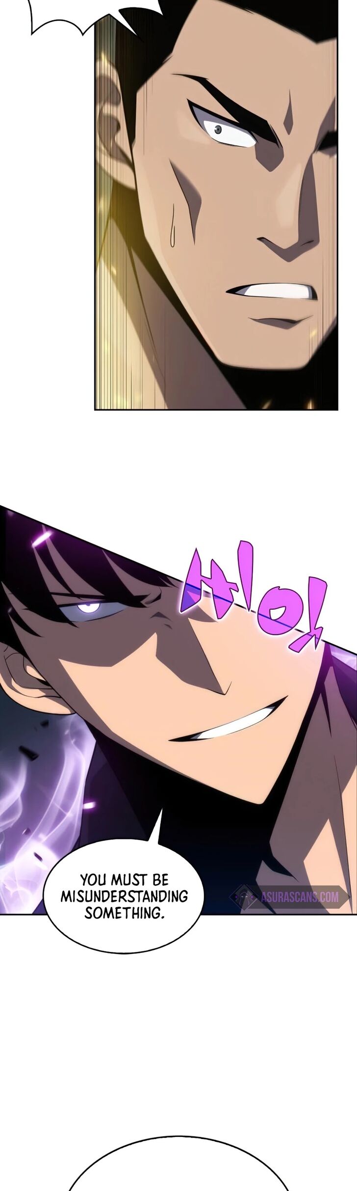 Read Solo Max-Level Newbie en Manga Online