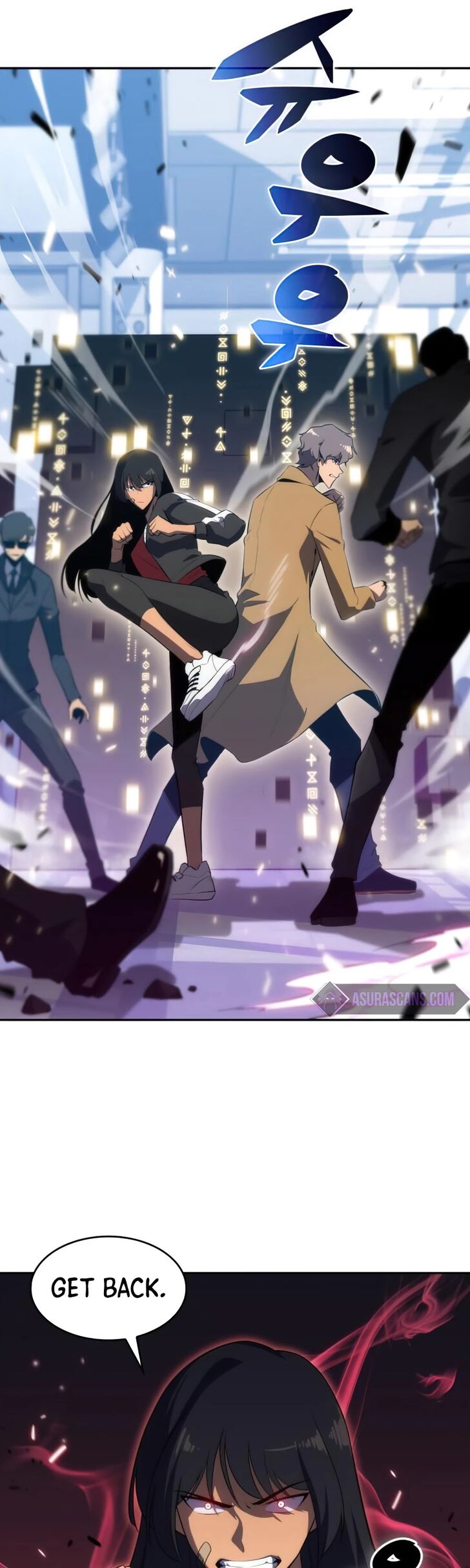 Read Solo Max-Level Newbie en Manga Online