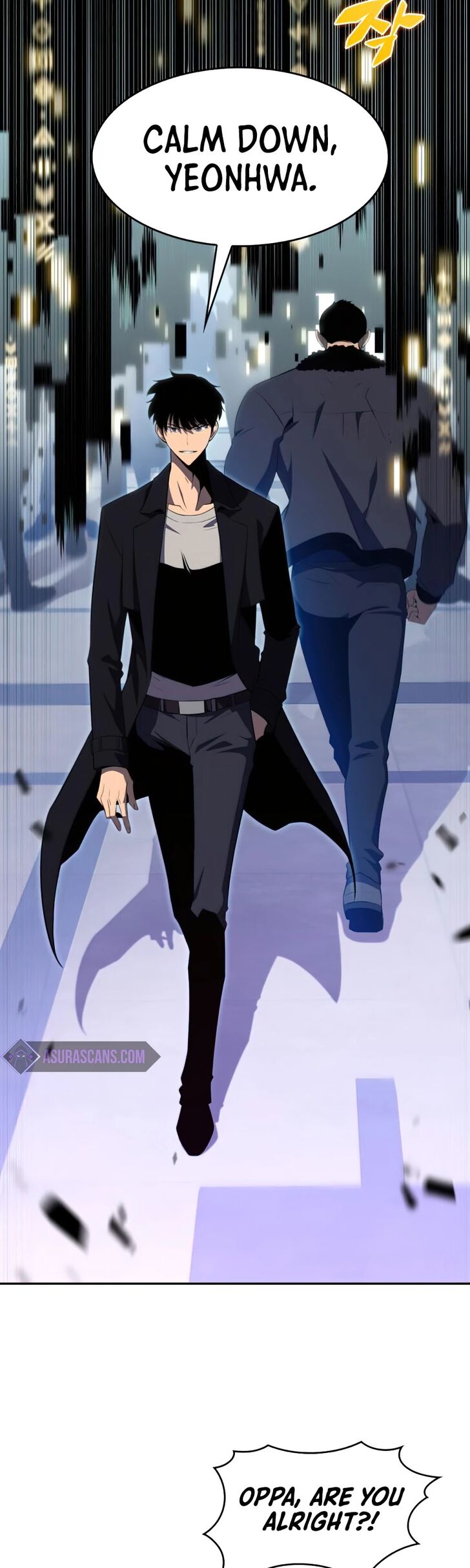 Read Solo Max-Level Newbie en Manga Online