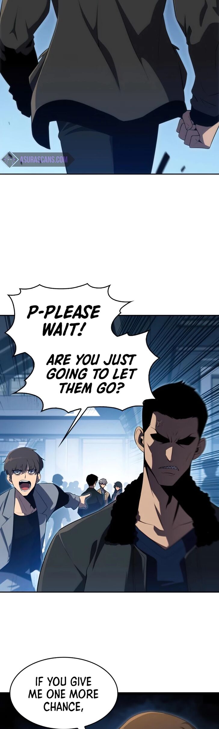 Read Solo Max-Level Newbie en Manga Online