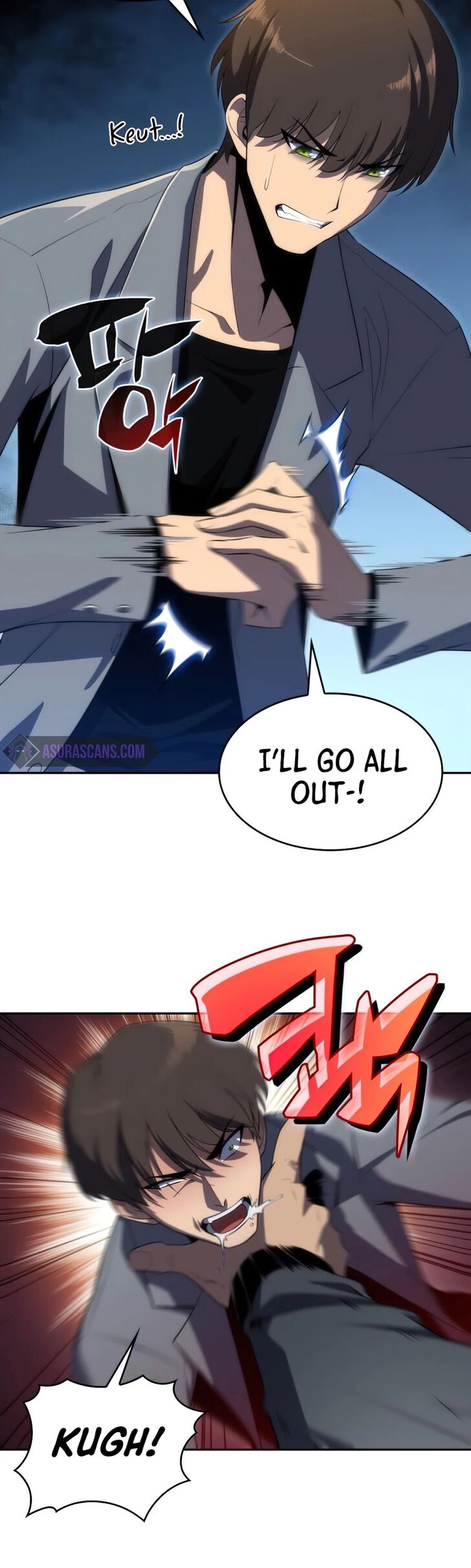 Read Solo Max-Level Newbie en Manga Online