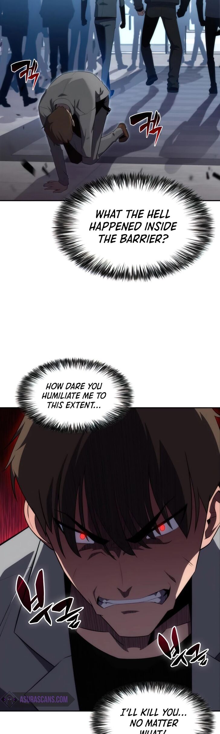 Read Solo Max-Level Newbie en Manga Online