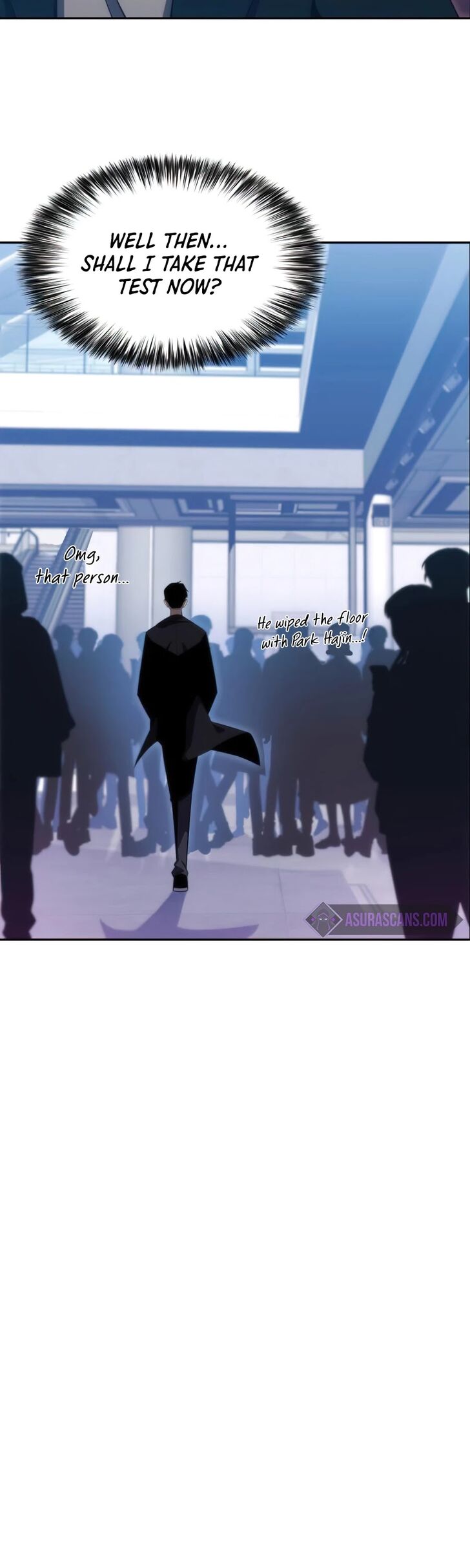 Read Solo Max-Level Newbie en Manga Online