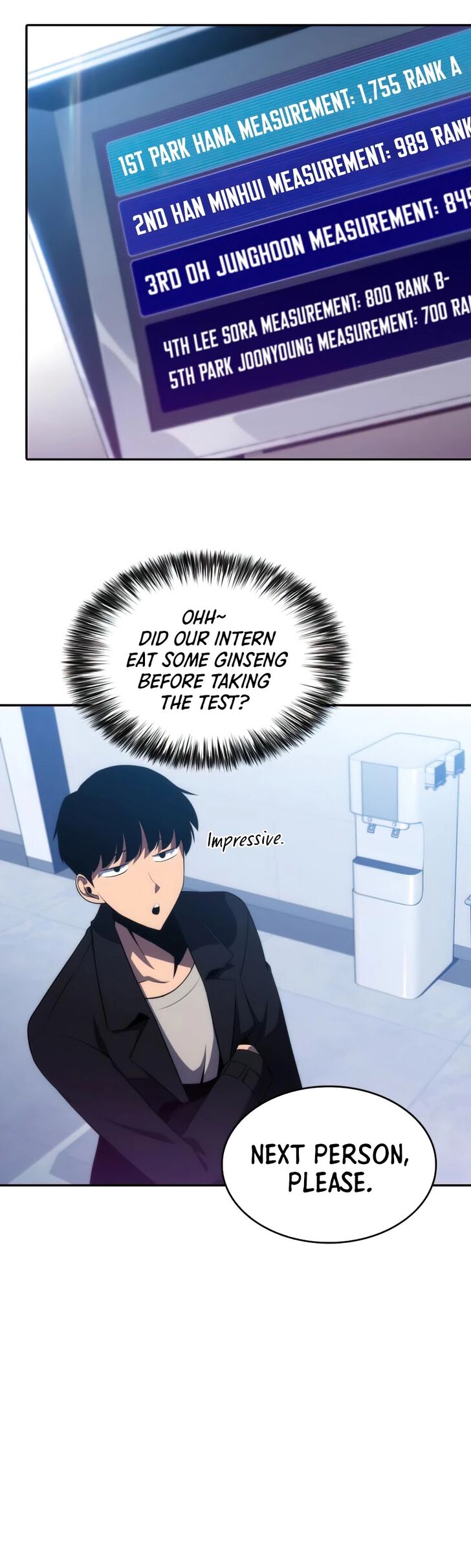 Read Solo Max-Level Newbie en Manga Online