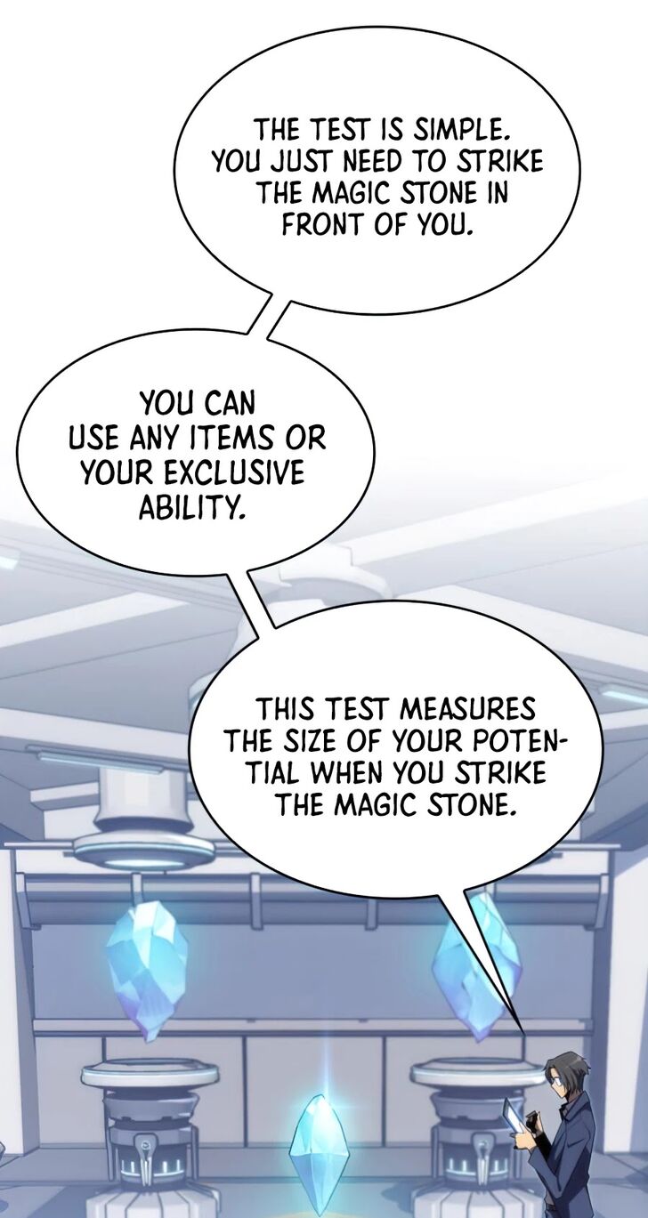 Read Solo Max-Level Newbie en Manga Online