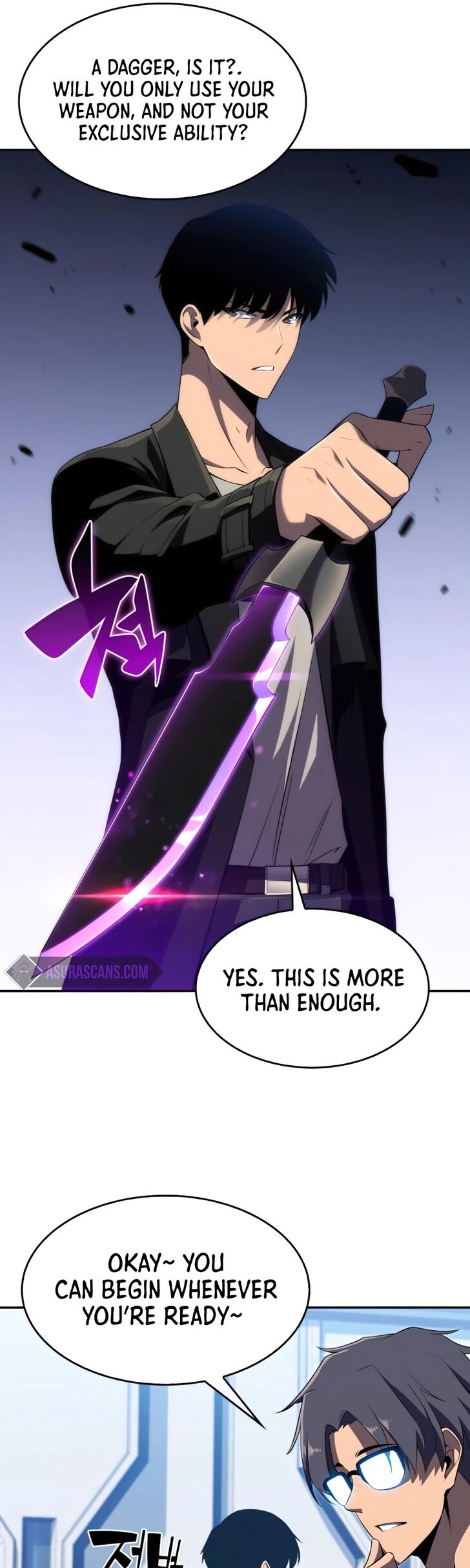 Read Solo Max-Level Newbie en Manga Online