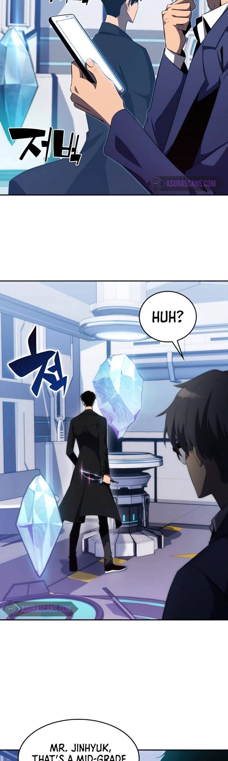 Read Solo Max-Level Newbie en Manga Online