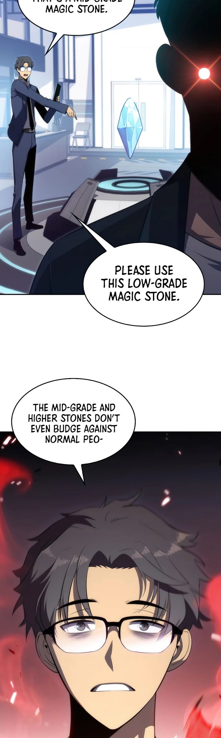 Read Solo Max-Level Newbie en Manga Online