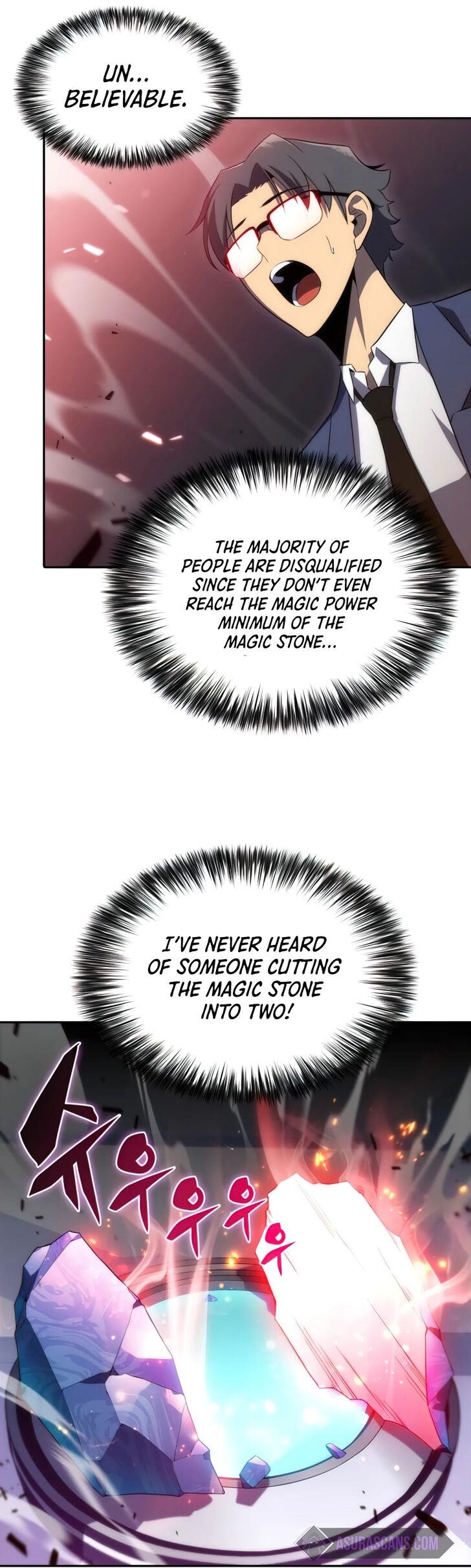 Read Solo Max-Level Newbie en Manga Online