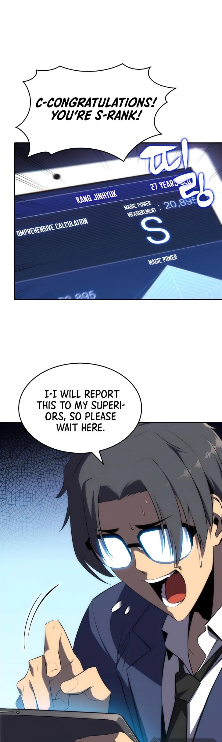 Read Solo Max-Level Newbie en Manga Online