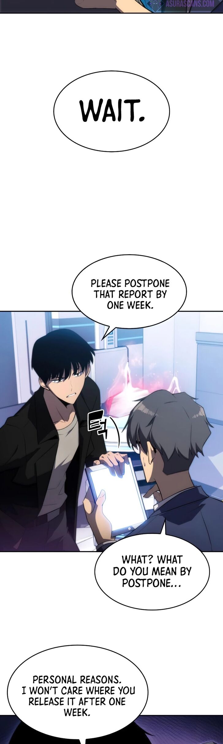 Read Solo Max-Level Newbie en Manga Online