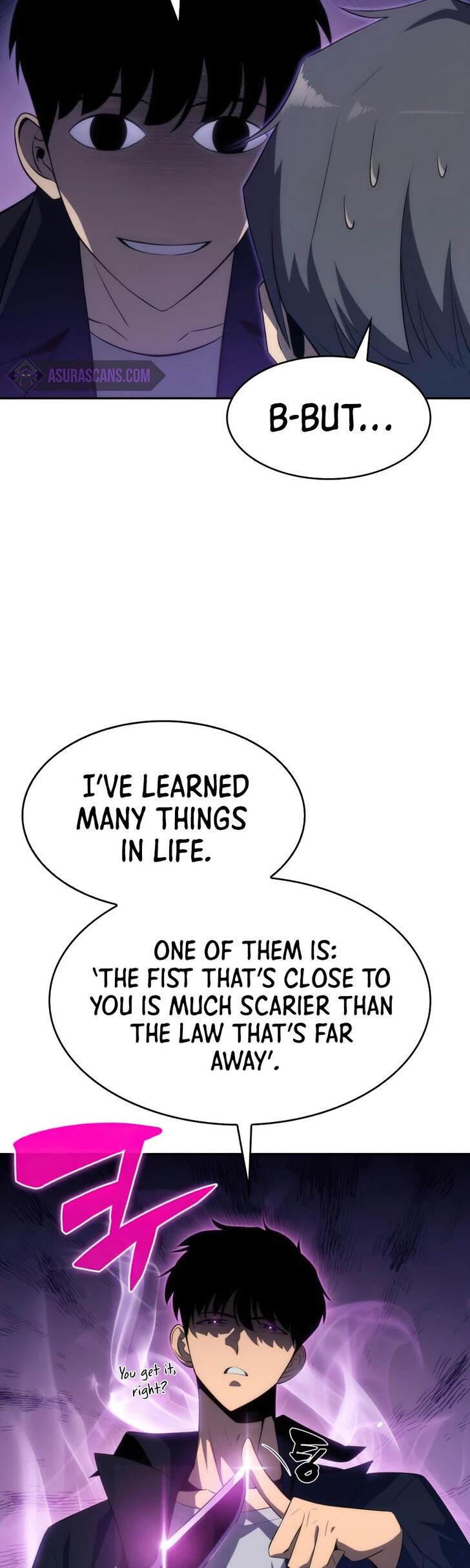 Read Solo Max-Level Newbie en Manga Online