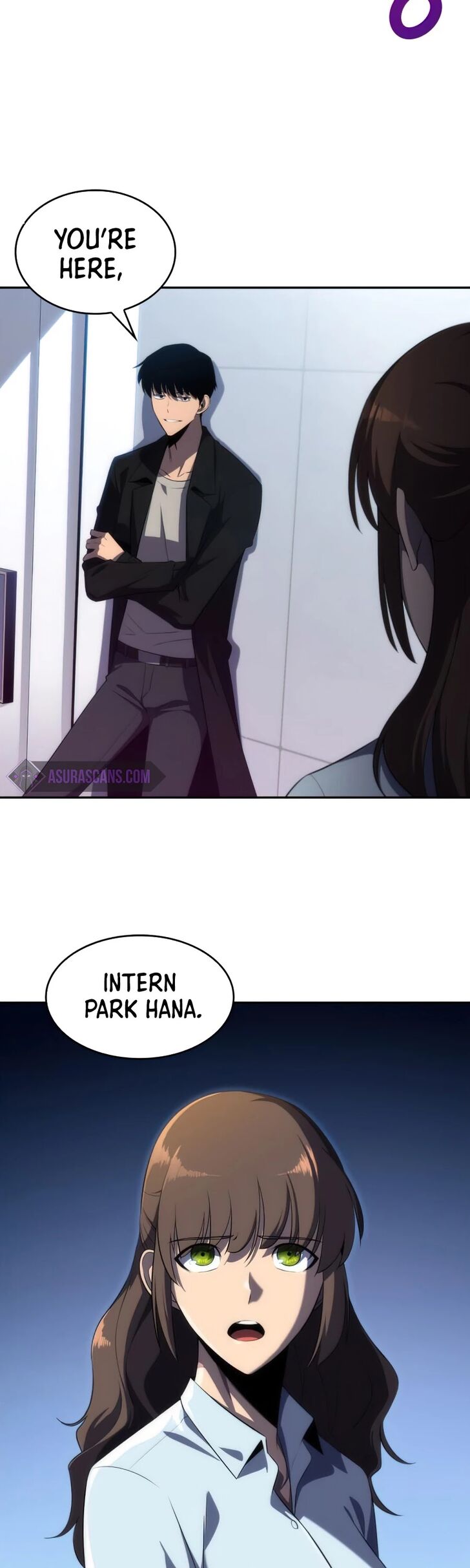 Read Solo Max-Level Newbie en Manga Online