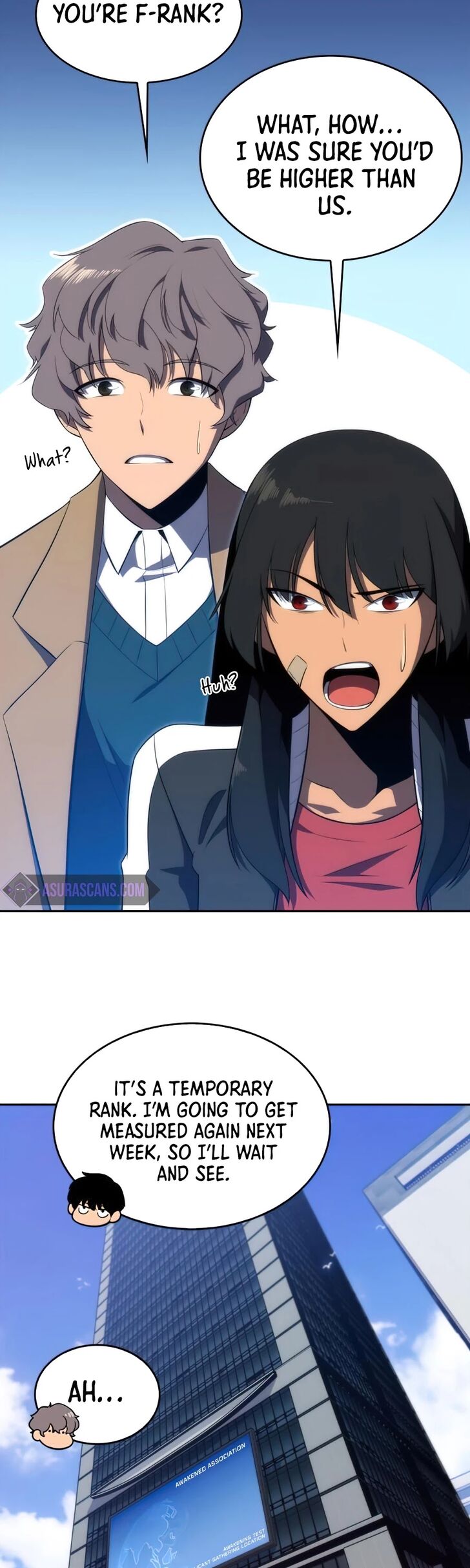 Read Solo Max-Level Newbie en Manga Online